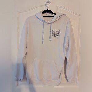 Om Boys Hoodie